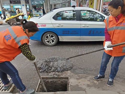 八宿沉沙井清掏-污水井清理