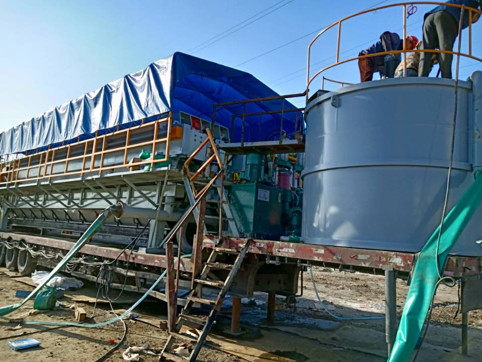 八宿污水池淤泥处理-河道清淤-炜誉市政