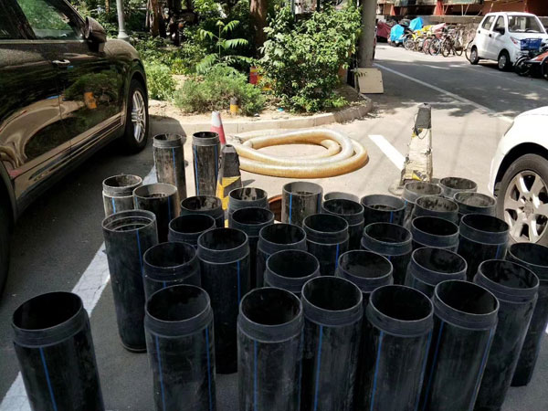 八宿顶管多少钱一米