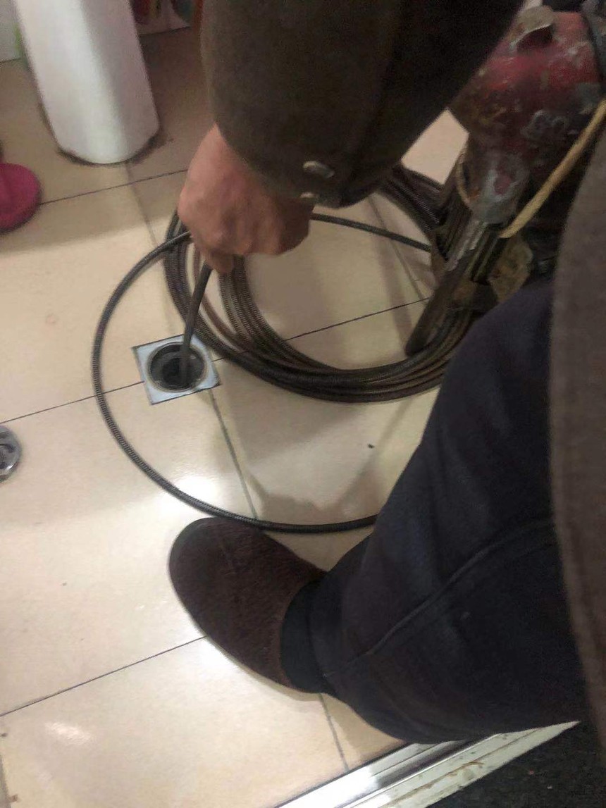 八宿管道疏通，疏通下水道