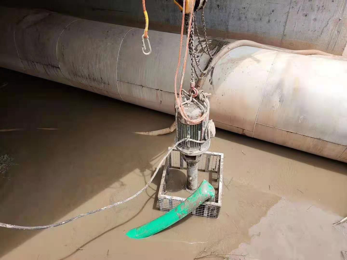 八宿工业管道清理