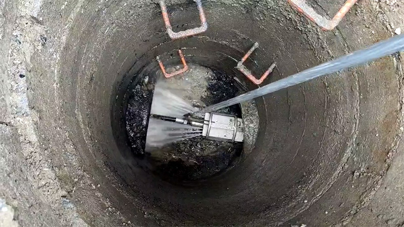 八宿宾馆饭店管道清淤前必须了解的五大常识