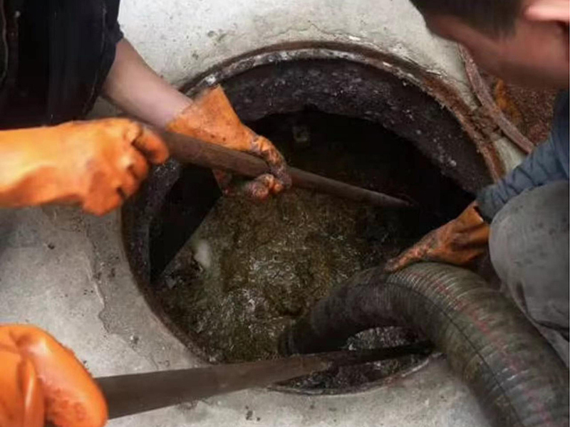 八宿化油池、化粪池清理要做哪些安全措施?